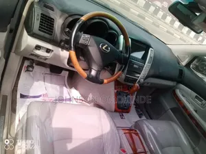 Lexus RX 350 AWD 2008 White