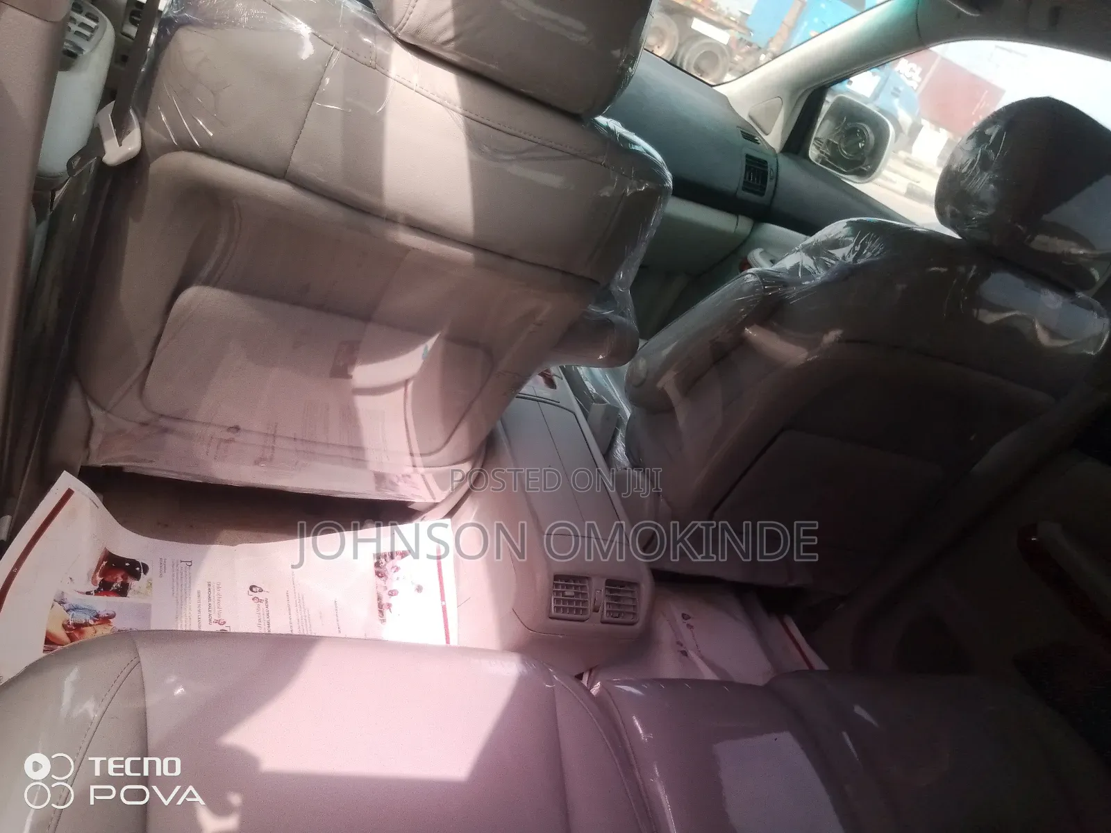 Lexus RX 350 AWD 2008 White