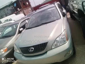 Lexus RX 350 AWD 2008 White