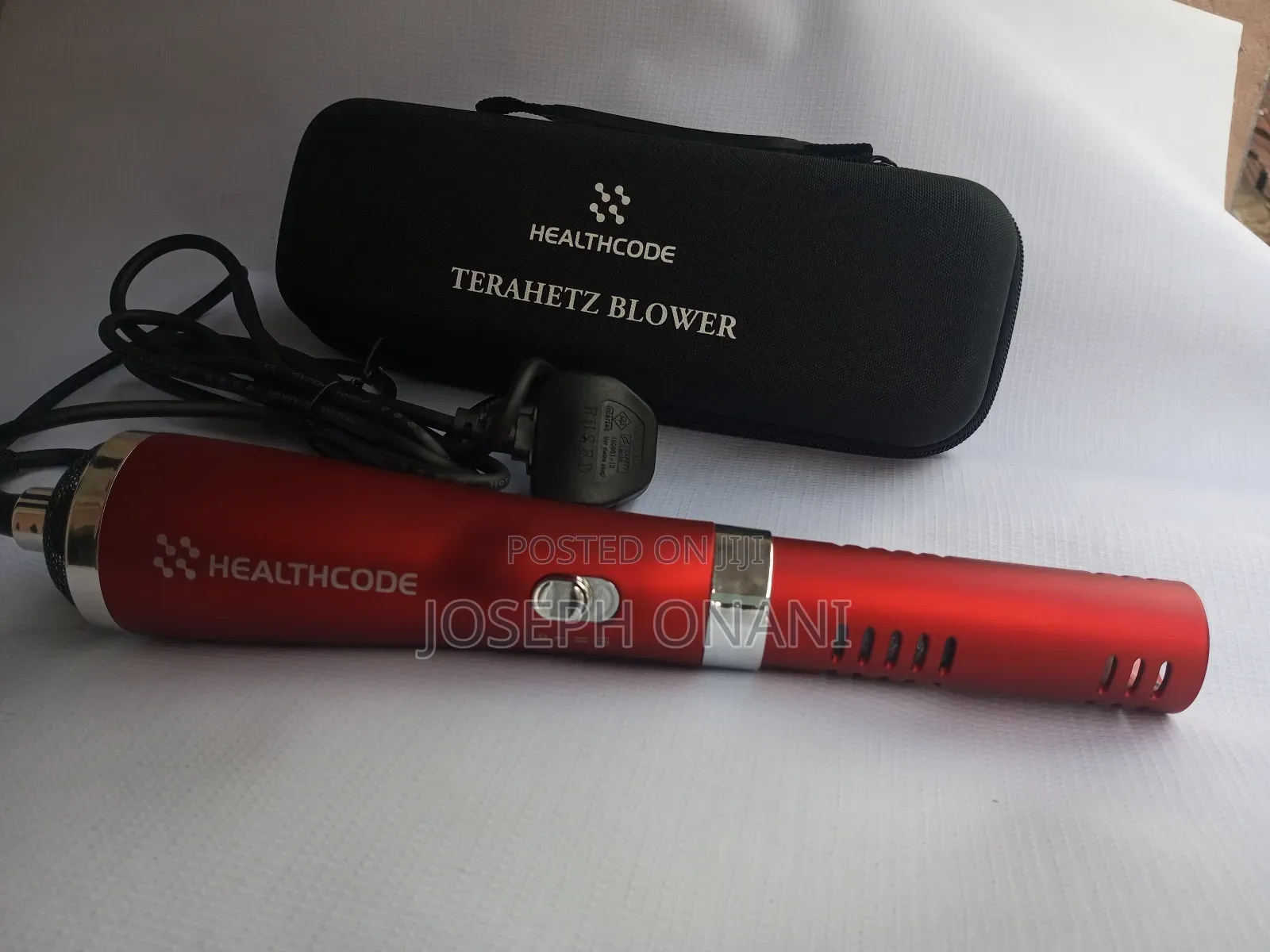 Terahertz Blower Machine