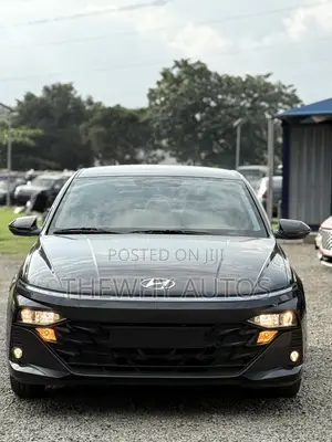 New Hyundai Accent SEL 2022 Gray