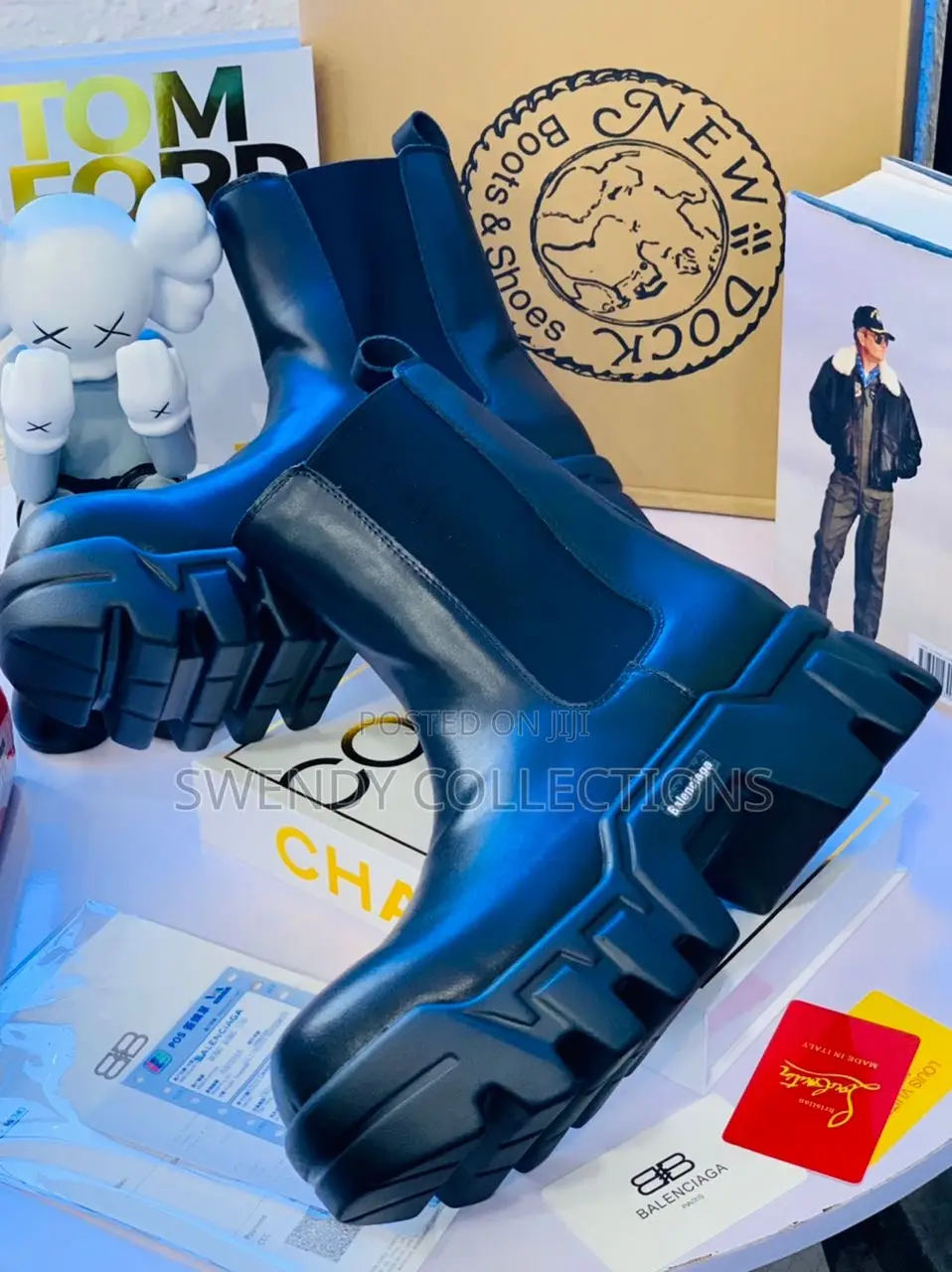 Timberland:The Perfect Stride