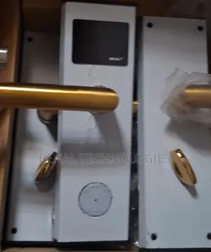 Intelligent Card Lock Infrastructure Supported by Hotel