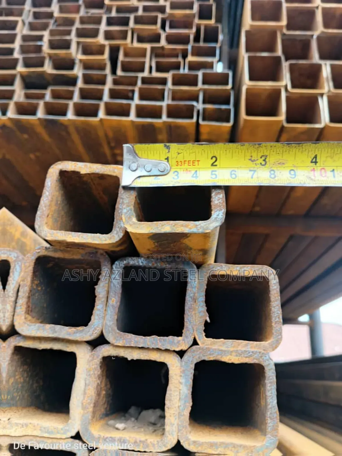 Square Pipe