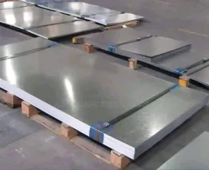 Galvanized Plate