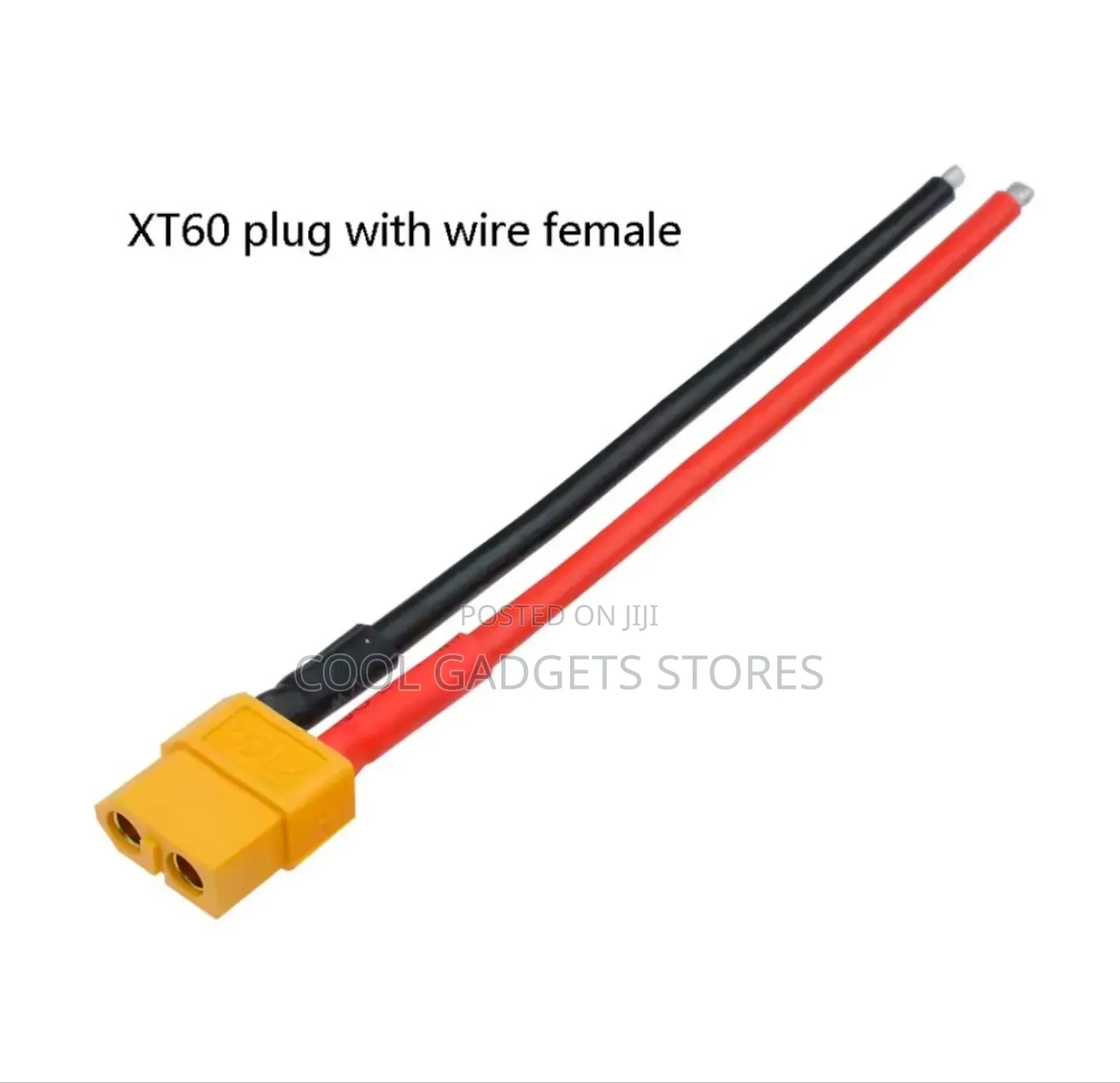 Xt60 Connector for Ecoflow Power Station