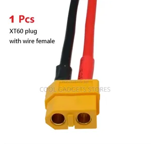 Xt60 Connector for Ecoflow Power Station