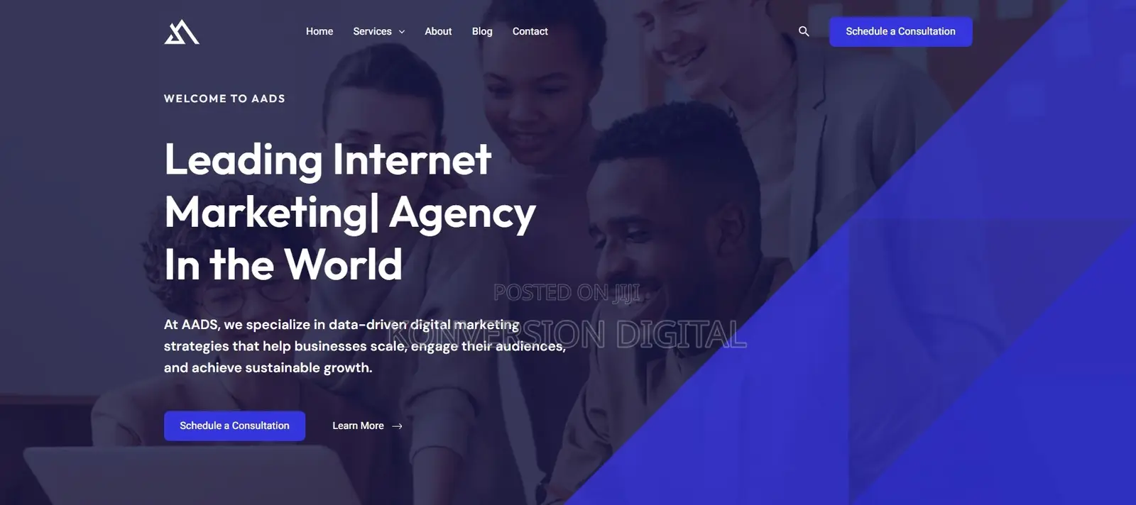 Professional Web Design, Seo And Digital Marketing Services