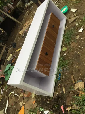 Tv Stand With Drawers By Oluwaseun Furniture