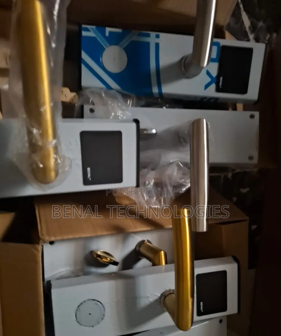 Card Locks + System Architecture Enabled by Hotel Software