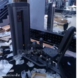 Dual-Function Hip Abductor/Adductor Machine, Gym Equipment