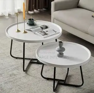 Two(2) Pics Coffee Table