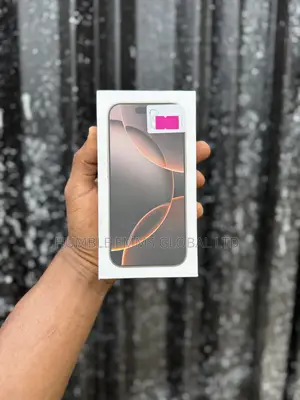 New Apple iPhone 16 Pro 128 GB Rose Gold