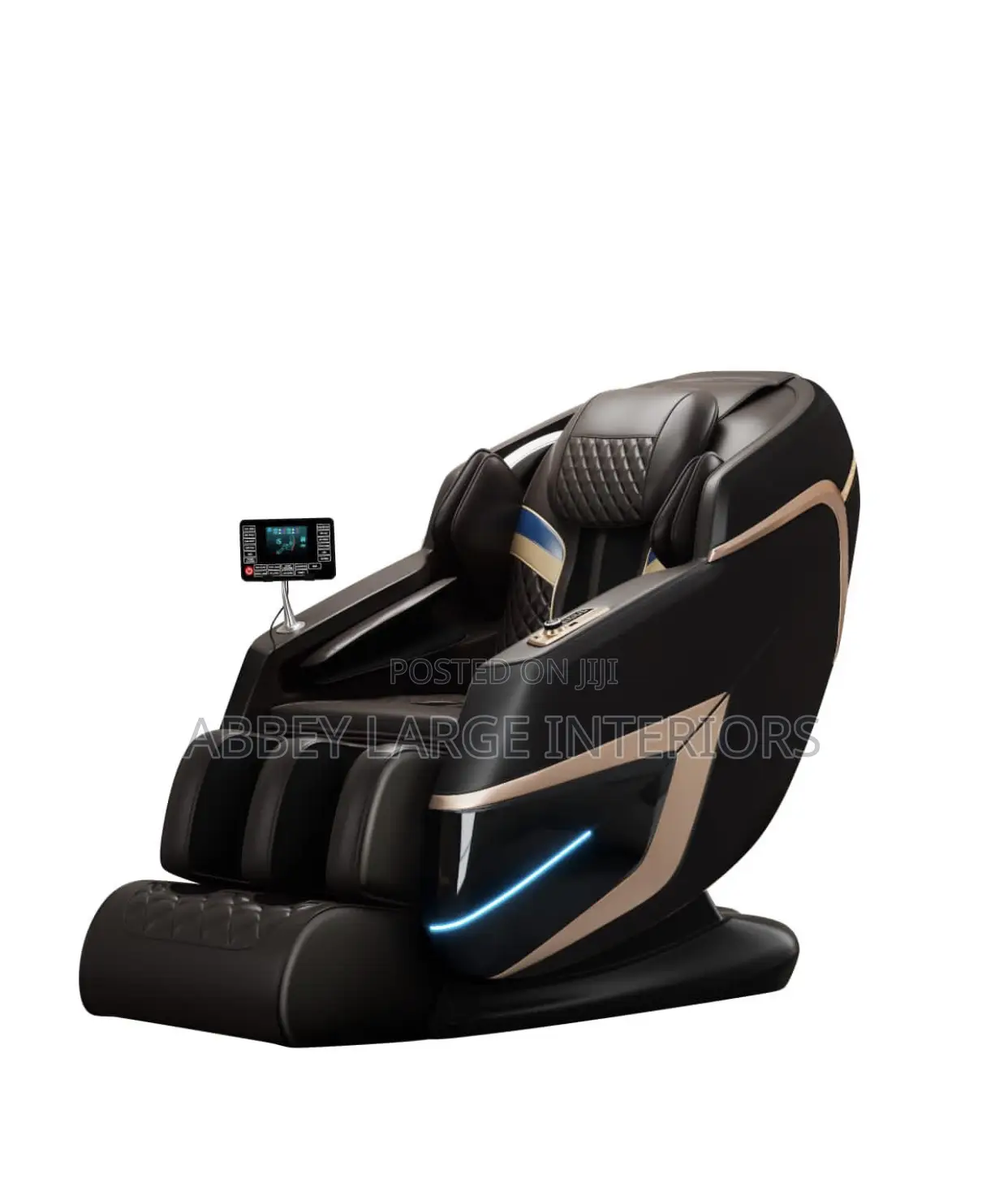 Luxury Massaging Chair