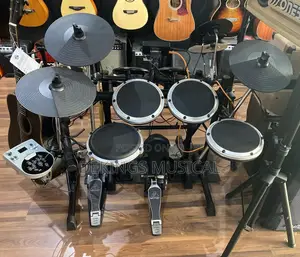 Behringer Xd8usb Electric Drum Set Kit