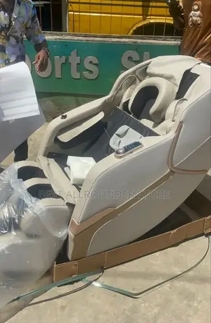 Luxury Full Body Massage Chair