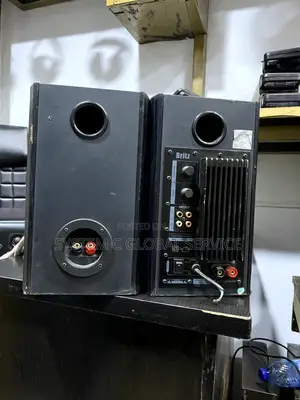 Britz Studio Monitor Speaker Br-900t3