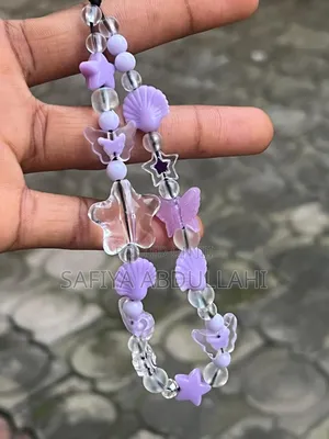 Phone Strap Charms