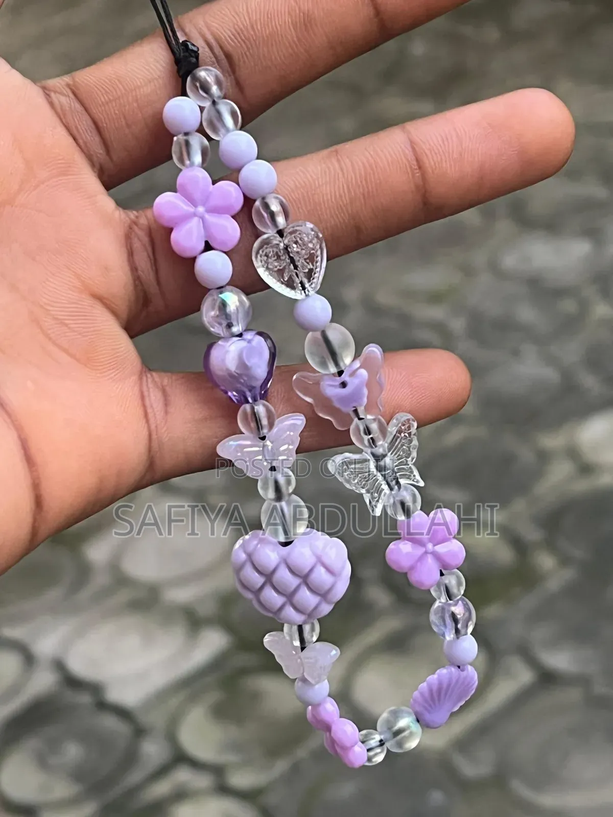 Phone Strap Charms
