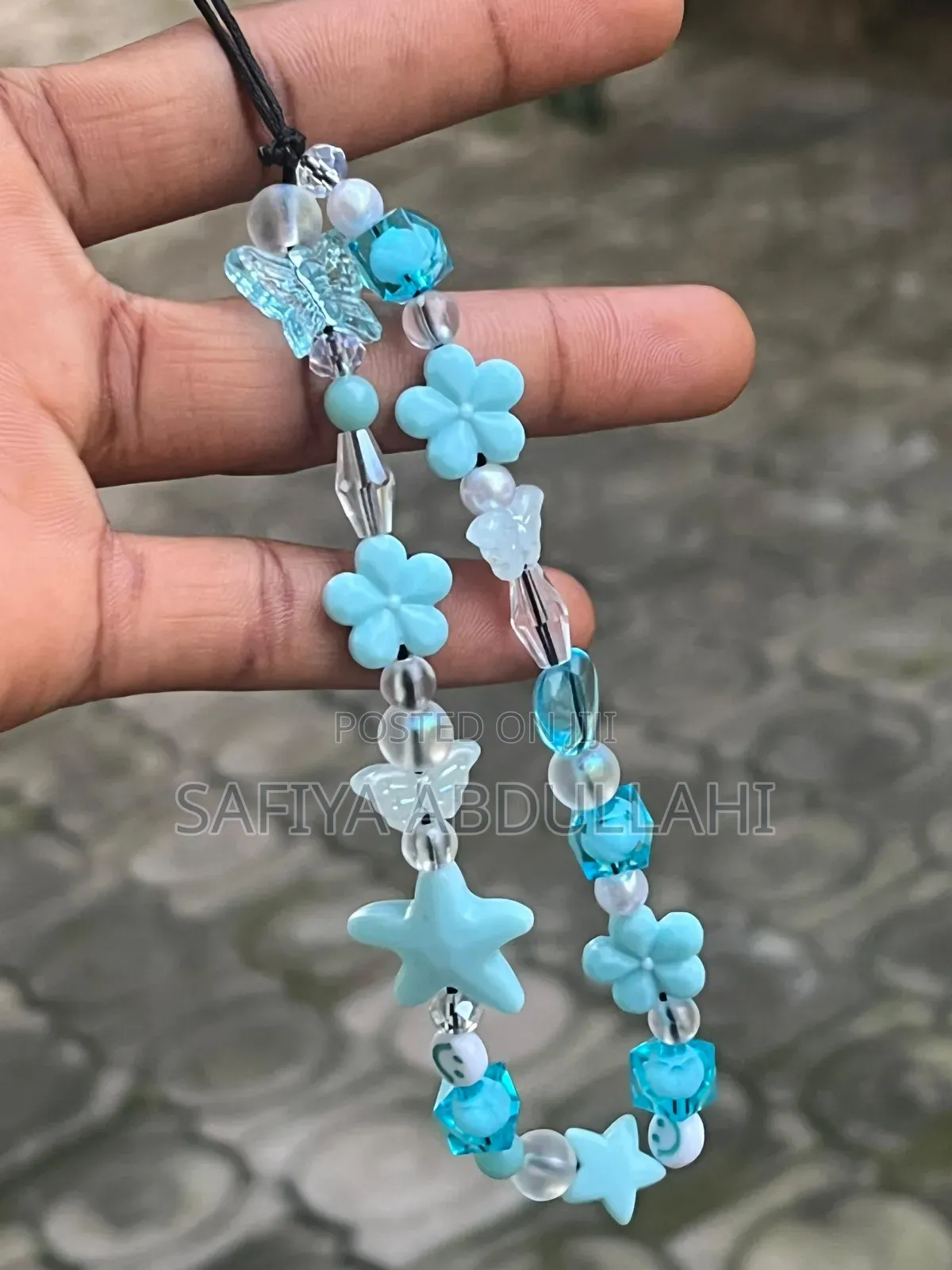 Phone Strap Charms