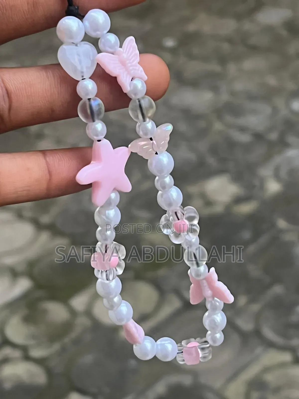 Phone Strap Charms