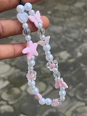 Phone Strap Charms