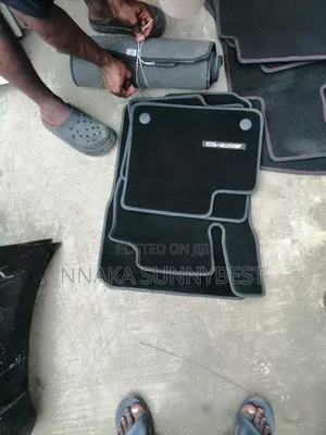 Mercedes Gle 2018 Footmat 