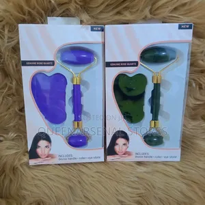 2 in 1 Face Roller