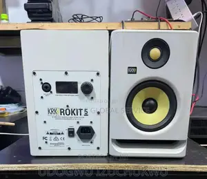 KRK Studio Monitor Speaker Rokit 5