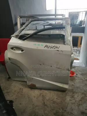Lexus Rx350 Back Right Door, 2020 Model