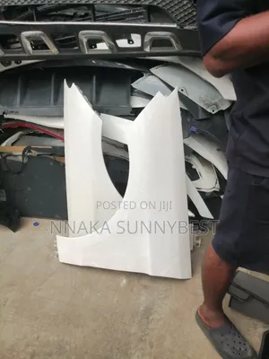 Mercedes Benz C300 Fender 2016 Model