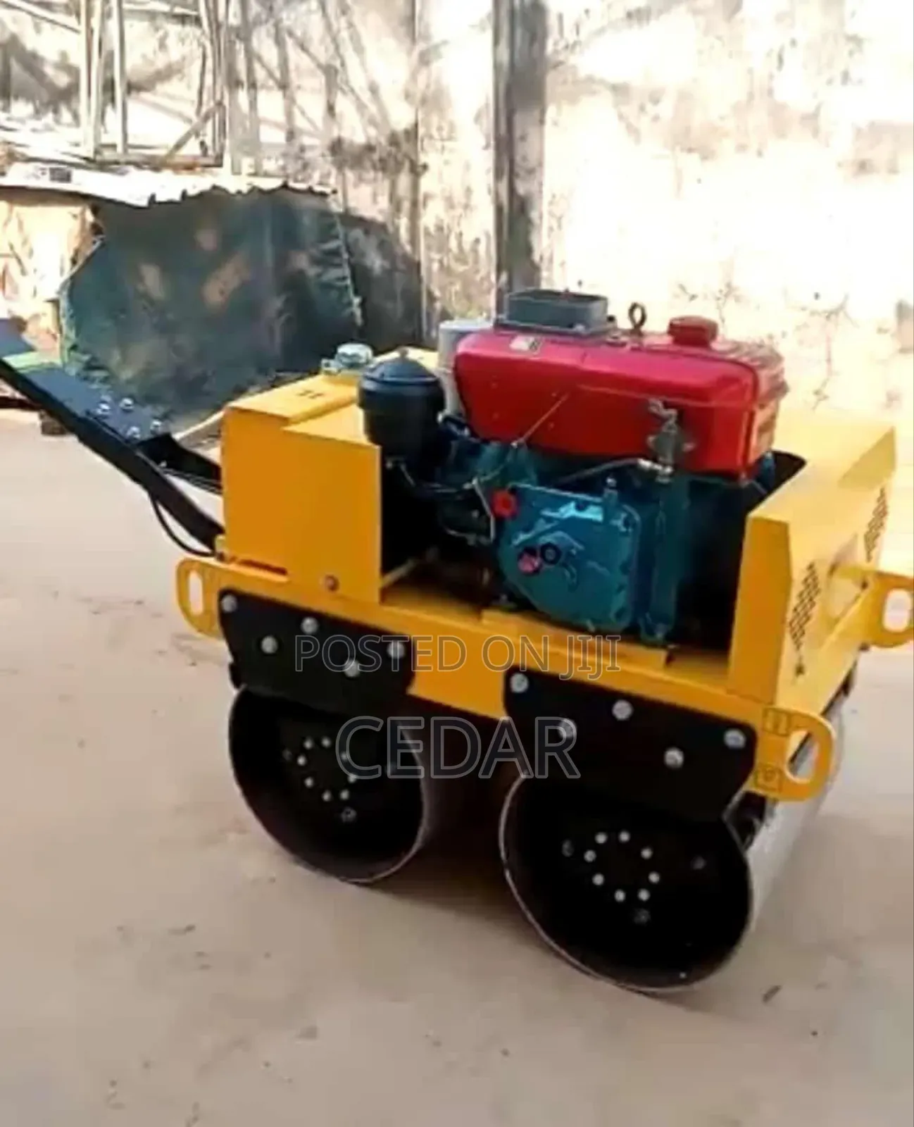 Rolling Copartor Machine