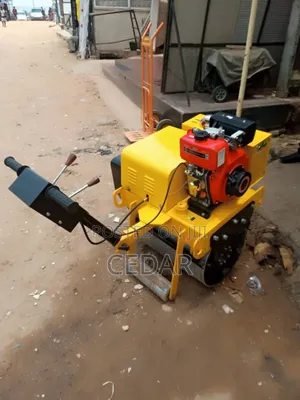 Rolling Copartor Machine