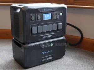 Bluetti Ac500 5kw Power Station