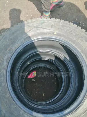 Toyota Hiace Bus 2016 Model Tyre