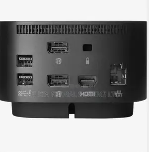 Hp Usb-C G5 Docking Station