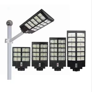 Waterproof 1000w,2500w,3000w All in One Led Solar Street Lig