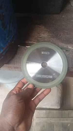 Carbide Sharpening Stones 150mm
