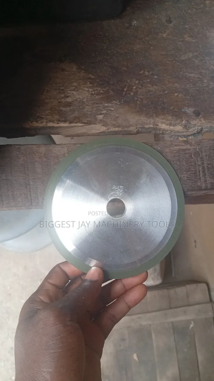 Carbide Sharpening Stones 150mm