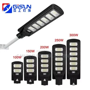 Solar Street Light Lighting for Garden 150,200w, 400w,800w