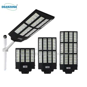 All in One 8000w,4000w,3000w Solar Street Light Motion