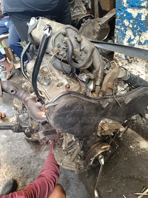 Lexus Engine 1mz Rx 300/Senna O2/03