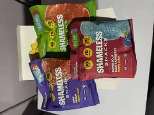 Photo - Shameless Snacks -Gluten Free Candy - 6 Super Variety Pack