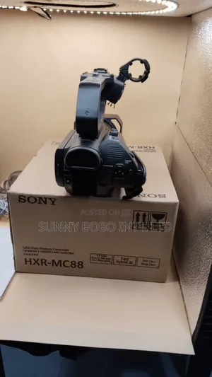 Sony HXR Mc88 Professional Camera