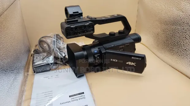 Sony HXR Mc88 Professional Camera in Ojo Photo Video Cameras