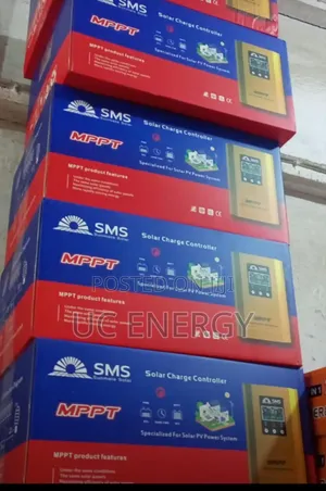 120ah SMS Solar Charger Controller 48v