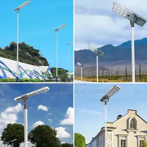 Great Super Bright Solar Lamp All in One 200w, 100w, 800w