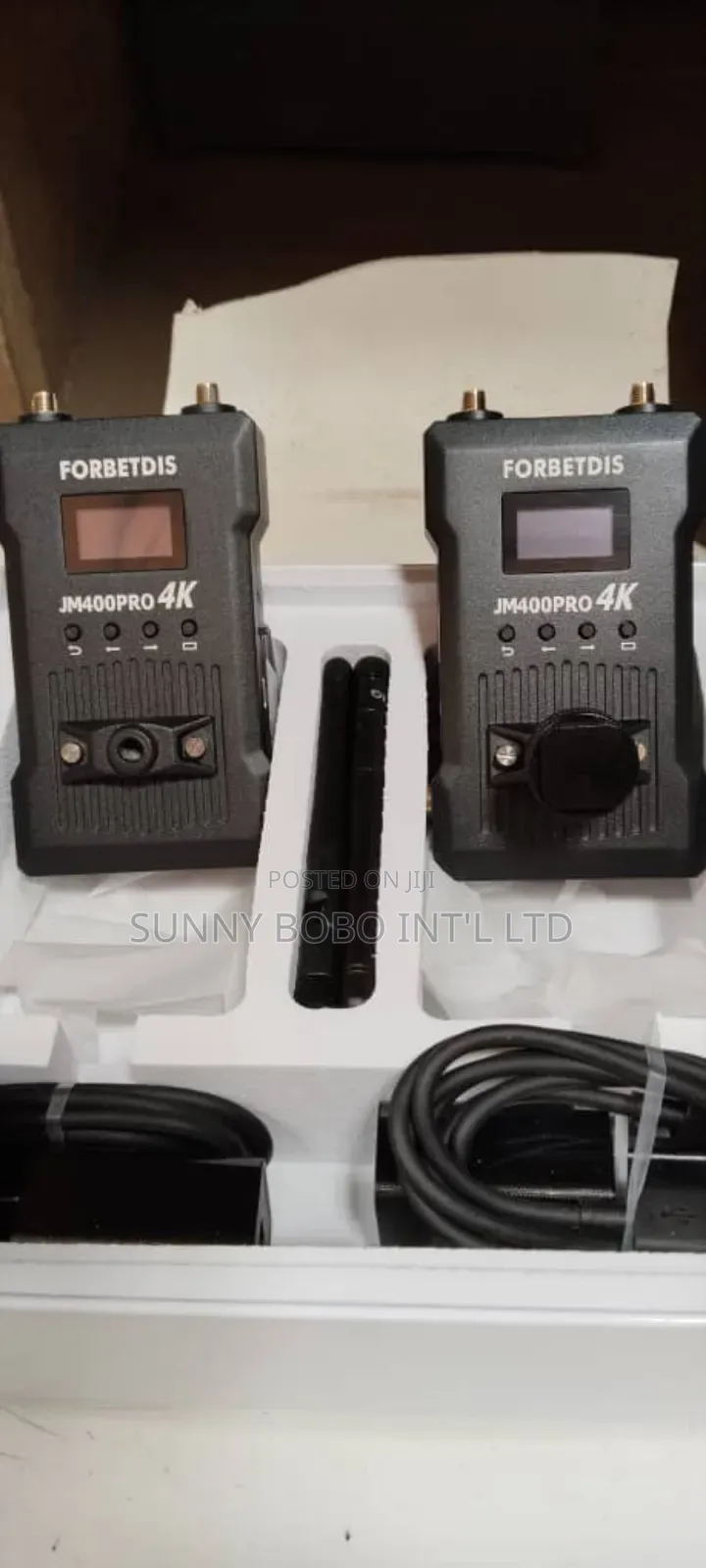 Jm400 Video Transmitter 1000ft