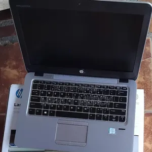 New Laptop HP EliteBook 840 G5 8GB Intel Core i5 SSD 512GB