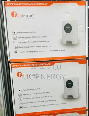 120ah Felicity Solar Charger Controller 48v